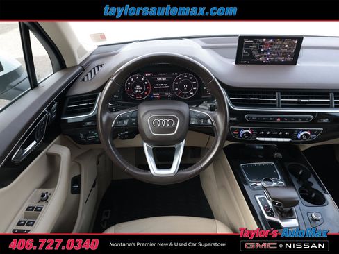 Used 2019 Audi Q7 3.0T Prestige image 33