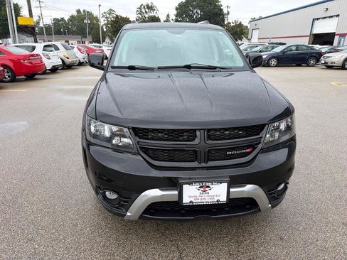 Used 2014 Dodge Journey Crossroad w/ Flexible Seating Group AWD/4WD image 3