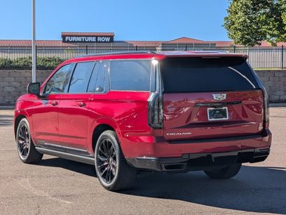 Certified 2025 Cadillac Escalade ESV Sport Platinum