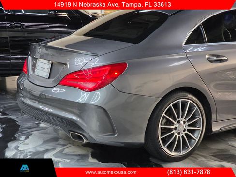 Used 2016 Mercedes-Benz CLA 250 image 19
