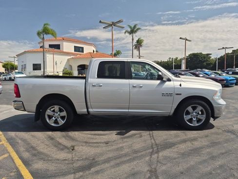 Used 2017 RAM 1500 Big Horn RWD image 4