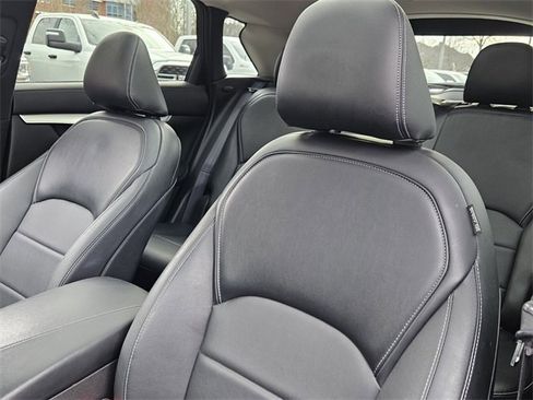 Used 2021 INFINITI QX50 Luxe image 19