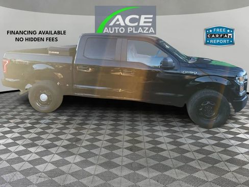 Used 2017 Ford F150 XL w/ XL Power Equipment Group AWD/4WD image 3