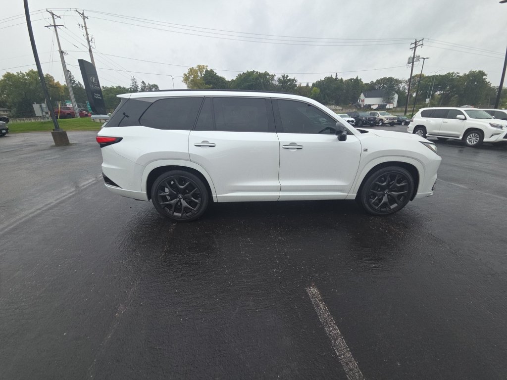 Used 2024 Lexus TX 500h AWD w/ Technology Package image 19