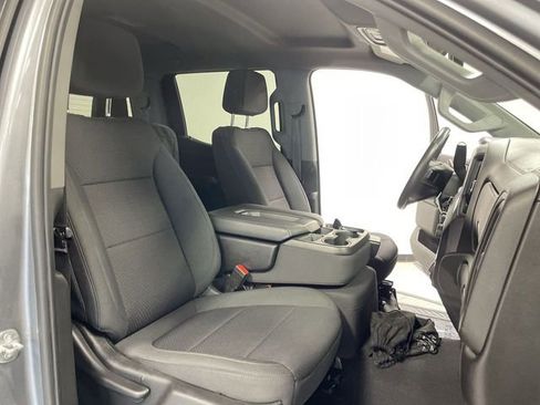 Used 2022 Chevrolet Silverado 1500 Custom Trail Boss w/ LPO, Dark Essentials Package AWD/4WD image 27