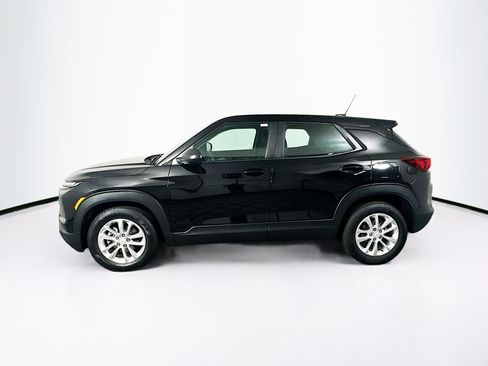 Used 2024 Chevrolet TrailBlazer LS image 4