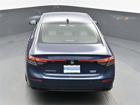 New 2025 Honda Accord Touring image 31