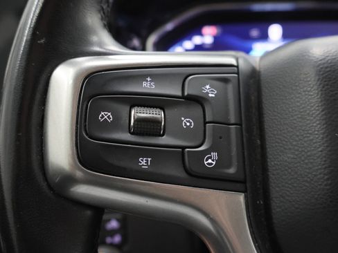 Used 2024 Chevrolet Silverado 2500 LTZ w/ LTZ Plus Package AWD/4WD image 15