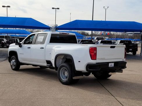 New 2026 Chevrolet Silverado 3500 W/T image 3