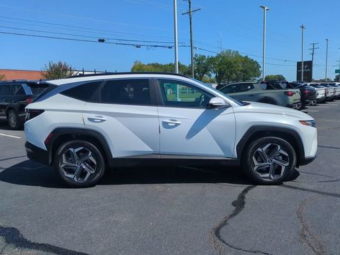 Used 2024 Hyundai Tucson SEL AWD/4WD image 3