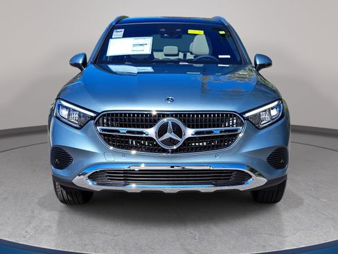 New 2026 Mercedes-Benz GLC 300 image 2