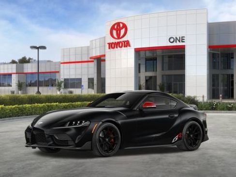New 2026 Toyota Supra image 29