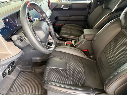 Used 2023 Ford Bronco Raptor AWD/4WD image 5
