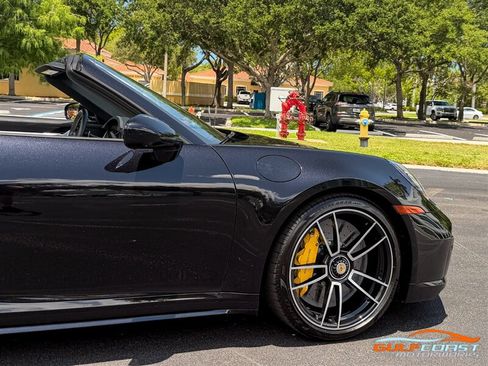 Used 2024 Porsche 911 Turbo S AWD/4WD image 60