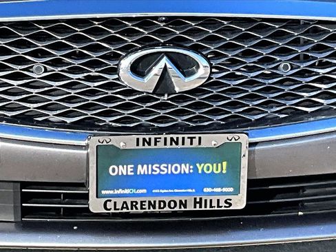 Certified 2023 INFINITI Q50 Luxe w/ Cargo Package image 12