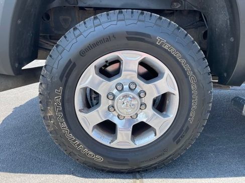 Used 2016 RAM 3500 Big Horn AWD/4WD image 9