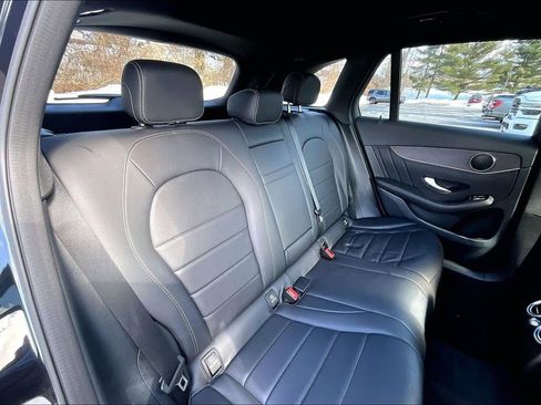 Certified 2022 Mercedes-Benz GLC 300 4MATIC image 29