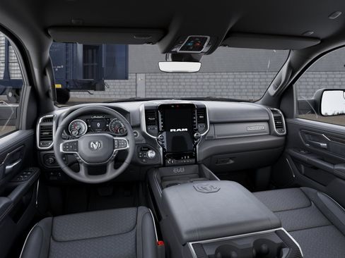 New 2026 RAM 1500 Laramie AWD/4WD image 15