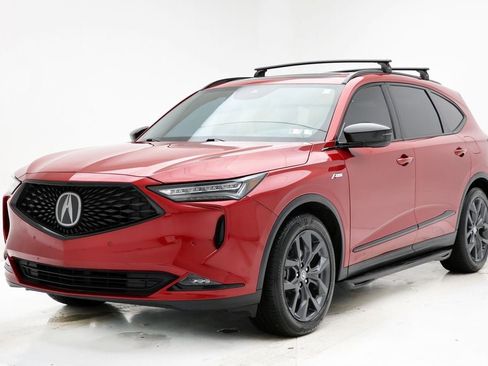 Used 2024 Acura MDX A-Spec image 2
