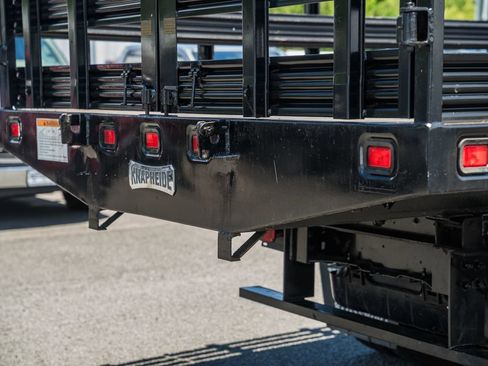 Used 2019 Ford F550 2WD Regular Cab Super Duty w/ Snow Plow Prep Package image 10