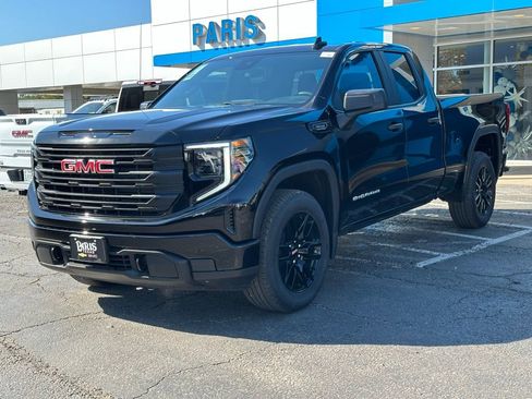 New 2026 GMC Sierra 1500 Pro w/ Graphite Edition image 3