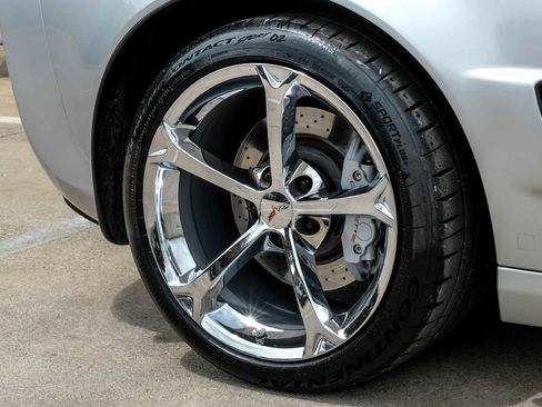 Used 2012 Chevrolet Corvette Grand Sport w/ 3LT Preferred Equipment Group RWD image 45