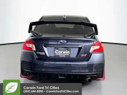 Used 2016 Subaru WRX STI Limited image 13