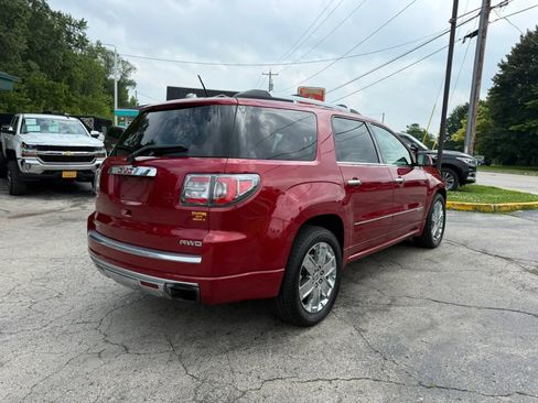 Used 2013 GMC Acadia Denali AWD/4WD image 5