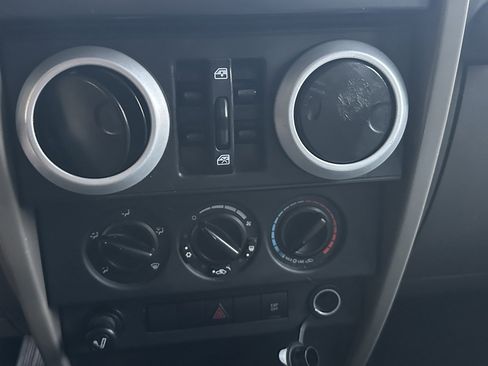 Used 2008 Jeep Wrangler Unlimited Sahara w/ Dual Top Group image 25