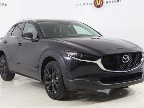 Used 2022 MAZDA CX-30 2.5 Turbo w/ Premium Plus Pkg image 22