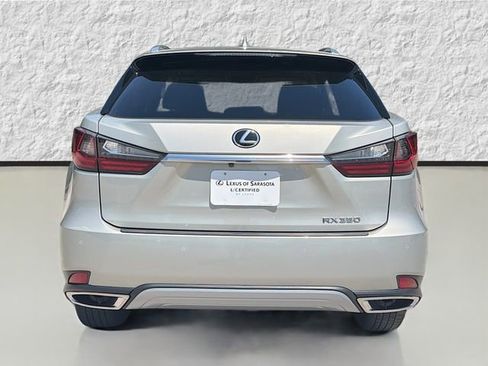 Used 2020 Lexus RX 350 FWD w/ Premium Package image 4