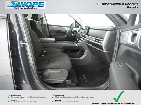 New 2026 Hyundai Santa Fe SE AWD/4WD image 9