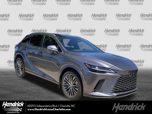 Used 2023 Lexus RX 350 w/ Cold Area Package AWD/4WD image 1