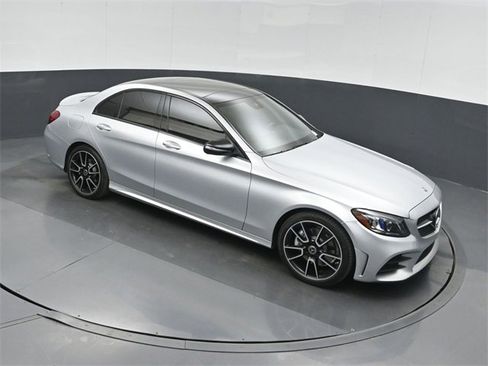 Used 2021 Mercedes-Benz C 300 C 300 image 28