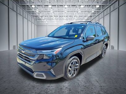 Used 2025 Subaru Forester Limited w/ Popular Package #2