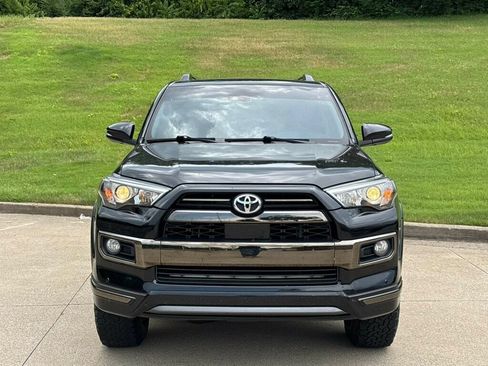 Used 2020 Toyota 4Runner Nightshade AWD/4WD image 5