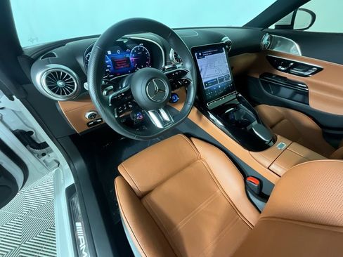 Used 2024 Mercedes-Benz AMG GT 55 image 19