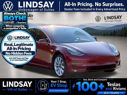 Used 2018 Tesla Model 3 Long Range