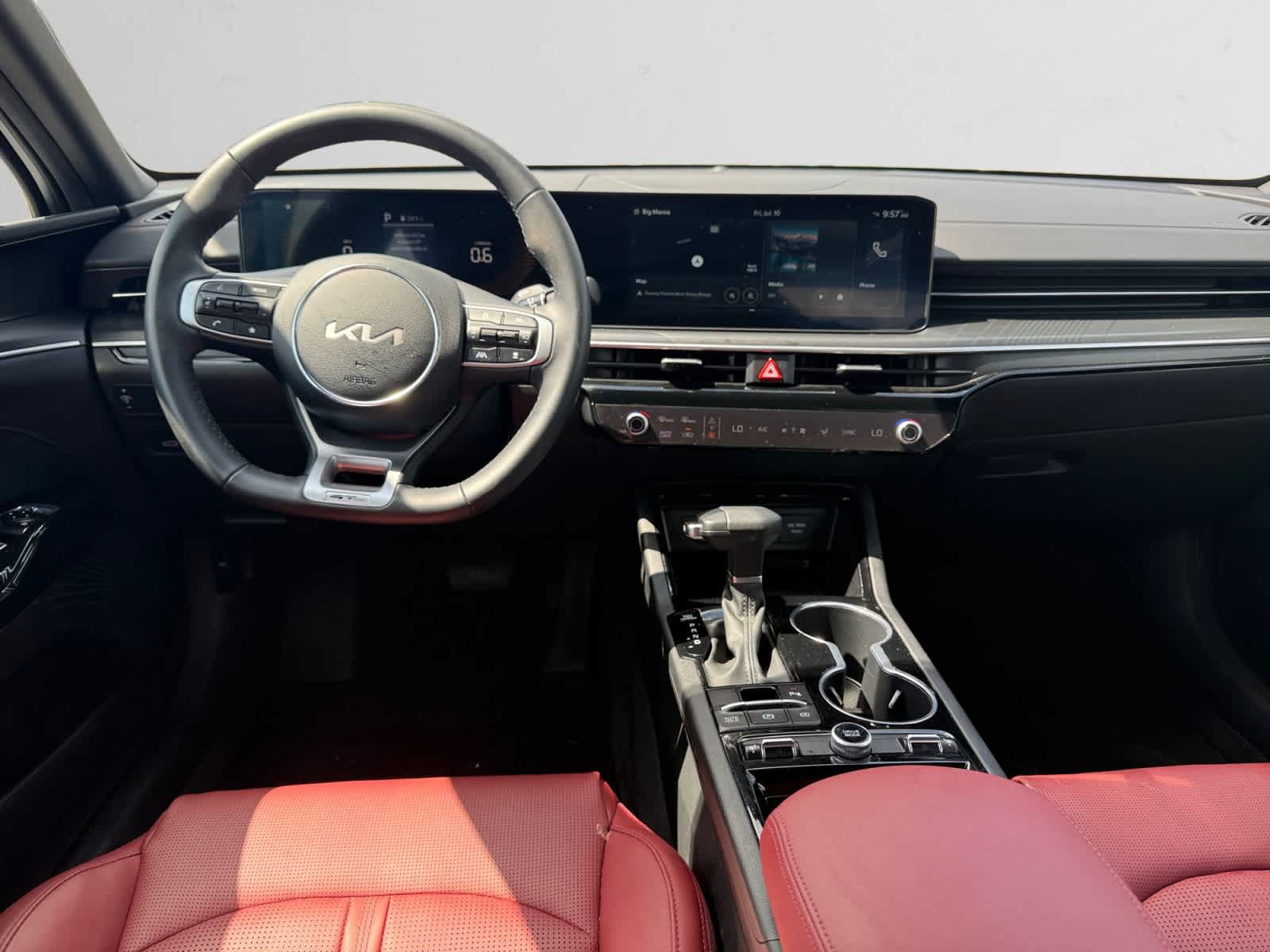 Used 2026 Kia K5 GT-Line w/ GT-Line Red Interior Package FWD image 7