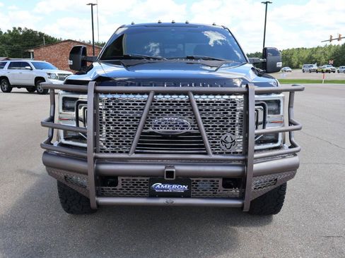 Used 2021 Ford F350 King Ranch w/ King Ranch Ultimate Package AWD/4WD image 7