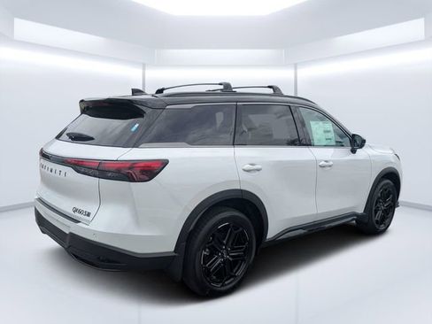 New 2027 INFINITI QX60 Sport w/ Dark Cargo Package AWD/4WD image 3