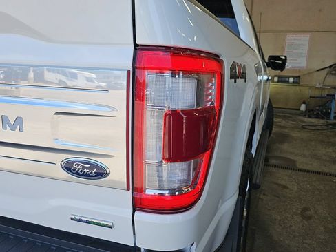 Used 2023 Ford F150 Platinum w/ Equipment Group 701A High AWD/4WD image 33