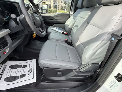 New 2026 Ford F550 2WD Regular Cab Super Duty image 13