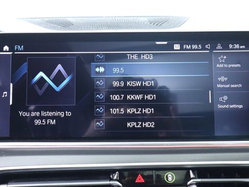 Used 2020 BMW X5 M50i image 16