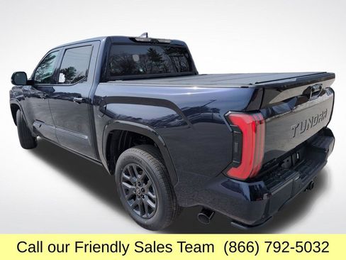 New 2026 Toyota Tundra Platinum image 3