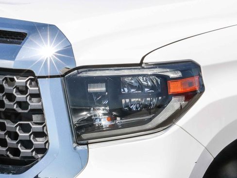 Certified 2020 Toyota Tundra SR5 w/ TRD Off-Road Plus Package RWD image 10