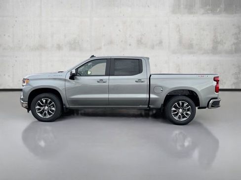 New 2026 Chevrolet Silverado 1500 LT w/ Z71 Off-Road Package image 5