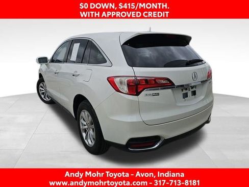 Used 2016 Acura RDX FWD image 5