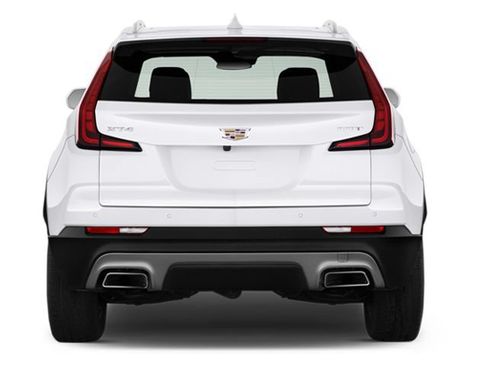 Used 2022 Cadillac XT4 Premium Luxury w/ Sun And Sound Package AWD/4WD image 6