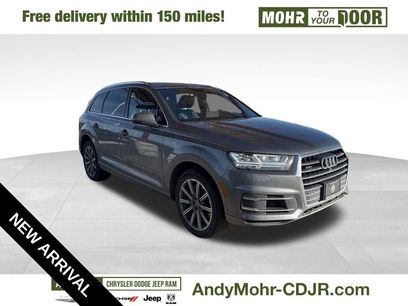 Used 2017 Audi Q7 3.0T Premium Plus